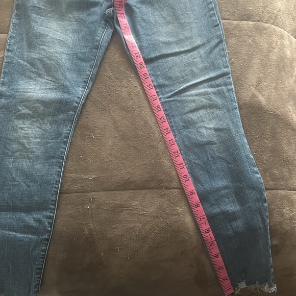 Women’s Lucky Brand Ankle Jeans - Picture 5 of 7
